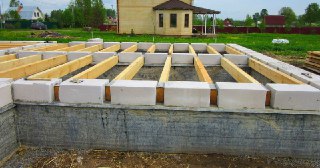 Фундамент для дома Салават. Заказать под ключ цена от 3339 руб/м3