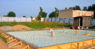 Фундамент под ключ Салават. Заказать фундамент цена от 3026 руб/м3