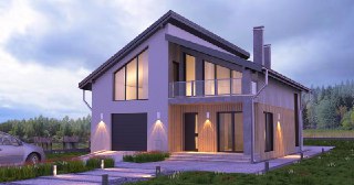 Строительство домов под ключ Салават цены от 12730 руб.
