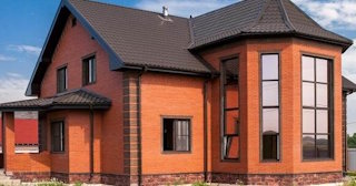 Строительство загородного дома из кирпича в Салавате - Строй-Слв от 135642 рублей
