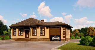 Строительство из арболита под ключ Салават цены от 12939 руб.