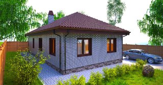 Строительство дома из газоблока под ключ Салават цены от 11791 руб.