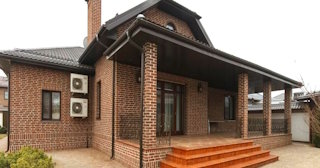 Строительство загородного дома из кирпича в Салавате - Строй-Слв от 135642 рублей